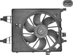 Van Wezel 4312746 вентилятор, охлаждение двигателя на RENAULT KANGOO BE BOP (KW0/1_)