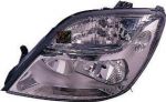 Van Wezel 4326961 основная фара на RENAULT SCЙNIC I (JA0/1_)