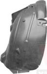 Van Wezel 4331436 обшивка, колесная ниша на RENAULT CLIO III (BR0/1, CR0/1)