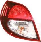 Van Wezel 4333931 задний фонарь на RENAULT CLIO III (BR0/1, CR0/1)