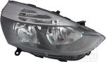 Van Wezel 4333968V основная фара на RENAULT CLIO Grandtour (KR0/1_)