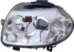 Van Wezel 4339963 основная фара на RENAULT CLIO II (BB0/1/2_, CB0/1/2_)