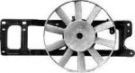 Van Wezel 4341746 вентилятор, охлаждение двигателя на RENAULT CLIO II (BB0/1/2_, CB0/1/2_)