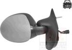Van Wezel 4343808 наружное зеркало на RENAULT TWINGO I (C06_)