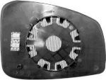 Van Wezel 4356838 зеркальное стекло, наружное зеркало на RENAULT LAGUNA III (BT0/1)
