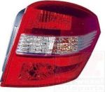Van Wezel 4356936 задний фонарь на RENAULT LAGUNA III Grandtour (KT0/1)