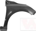 Van Wezel 4373658 крыло на RENAULT CLIO IV