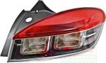 Van Wezel 4378922 задний фонарь на RENAULT MEGANE III купе (DZ0/1_)