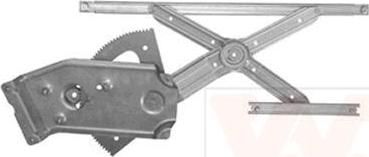 Van Wezel 4380266 подъемное устройство для окон на RENAULT SCЙNIC III (JZ0/1_)