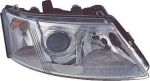Van Wezel 4731986 основная фара на SAAB 9-3 (YS3F)