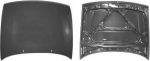 Van Wezel 4912660 капот двигателя на VW POLO CLASSIC (6KV2)