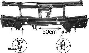 Van Wezel 4912668 облицовка передка на SEAT CORDOBA (6K1, 6K2)