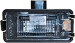 Van Wezel 4914920 фонарь освещения номерного знака на SEAT CORDOBA (6L2)