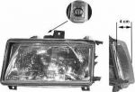 Van Wezel 4916961 основная фара на SEAT INCA (6K9)
