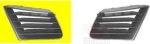 Van Wezel 4917512 решетка радиатора на SEAT IBIZA IV (6L1)