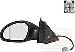 Van Wezel 4917807 наружное зеркало на SEAT CORDOBA (6L2)