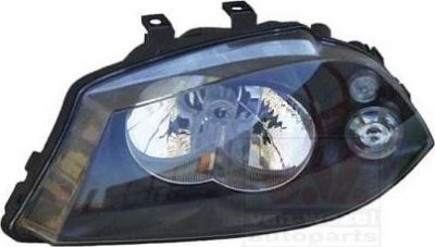 Van Wezel 4917961V основная фара на SEAT CORDOBA (6L2)