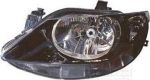 Van Wezel 4919961V основная фара на SEAT IBIZA V ST (6J8, 6P8)