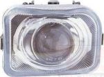 Van Wezel 5134997 противотуманная фара на SUBARU IMPREZA седан (GD)