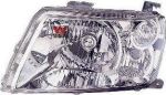 Van Wezel 5250963 основная фара на SUZUKI GRAND VITARA II (JT)