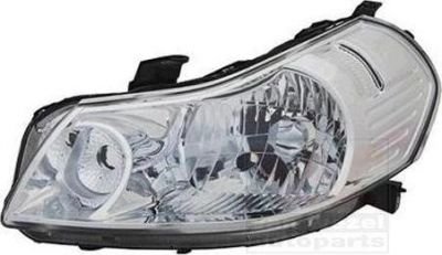 Van Wezel 5263963 основная фара на SUZUKI SX4 (EY, GY)