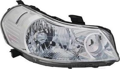 Van Wezel 5263964 основная фара на SUZUKI SX4 (EY, GY)