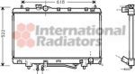 Van Wezel 53002242 радиатор, охлаждение двигателя на TOYOTA PICNIC (_XM10)