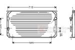 Van Wezel 53005190 конденсатор, кондиционер на TOYOTA COROLLA Wagon (_E10_)