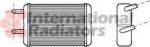 Van Wezel 53006133 теплообменник, отопление салона на TOYOTA COROLLA купе (AE86)