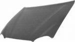 Van Wezel 5392660 капот двигателя на TOYOTA COROLLA Wagon (__E11_)