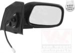 Van Wezel 5393808 наружное зеркало на TOYOTA COROLLA (CDE12_, ZZE12_, NDE12_, ZDE12_)