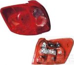 Van Wezel 5405933 задний фонарь на TOYOTA AURIS (NRE15_, ZZE15_, ADE15_, ZRE15_, NDE15_)