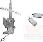 Van Wezel 5430261 подъемное устройство для окон на TOYOTA YARIS (SCP1_, NLP1_, NCP1_)