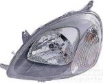 Van Wezel 5430961 основная фара на TOYOTA YARIS (SCP1_, NLP1_, NCP1_)