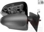 Van Wezel 5437807 наружное зеркало на TOYOTA YARIS (NHP13_, NSP13_, NCP13_, KSP13_, NLP13_)