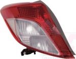 Van Wezel 5437931 задний фонарь на TOYOTA YARIS (NHP13_, NSP13_, NCP13_, KSP13_, NLP13_)