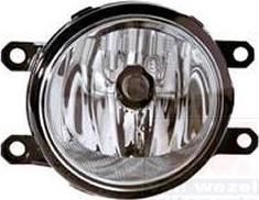 Van Wezel 5472995 противотуманная фара на TOYOTA LAND CRUISER PRADO (KDJ15_, GRJ15_)