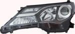 Van Wezel 5473961 основная фара на TOYOTA RAV 4 IV (WWA4_, AVA4_, ZSA4_, ALA4_)