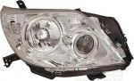 Van Wezel 5481962 основная фара на TOYOTA LAND CRUISER PRADO (KDJ15_, GRJ15_)