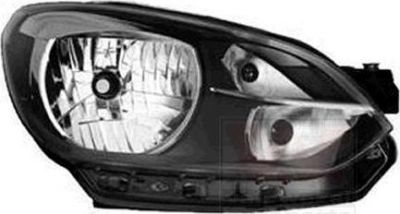 Van Wezel 5701962 основная фара на VW UP