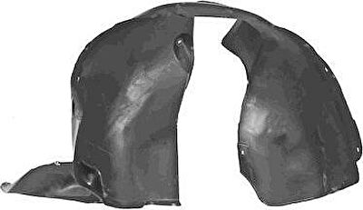 Van Wezel 5745435 обшивка, колесная ниша на VW TIGUAN (5N_)