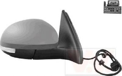 Van Wezel 5745808 наружное зеркало на VW TIGUAN (5N_)