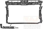 Van Wezel 5766668 облицовка передка на VW GOLF VII универсал (BA5)