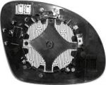 Van Wezel 5776838 зеркальное стекло, наружное зеркало на SKODA YETI (5L)