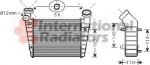Van Wezel 58004216 интеркулер на SKODA SUPERB (3U4)