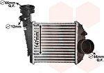 Van Wezel 58004360 интеркулер на VW PASSAT Variant (3B6)