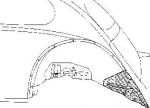 Van Wezel 5801.33 буфер на VW KAEFER кабрио (15)