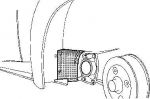 Van Wezel 5801469 колесная ниша на VW KAEFER кабрио (15)