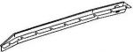 Van Wezel 5801605 лонжерон на VW KAEFER кабрио (15)
