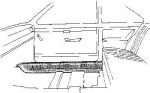 Van Wezel 5801.82 накладка порога на VW KAEFER кабрио (15)